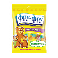 Мармелад жевательный "Фру-Фру" Медвежата 100г фото