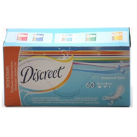 Прокладки "Discreet" Deo Ocean Breeze Multiform фото