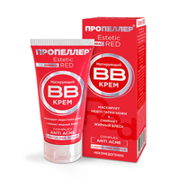 Крем "Пропеллер" Estetic RED матирующий ВВ Anti Acne Complex 40мл фото