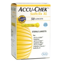 Ланцеты "Акку-Чек Софткликс XL" фото