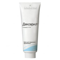 Дексерил крем 15% 250г фото
