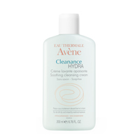 Avene "Cleanance" крем Hydra очищающий смягчающий 200мл фото