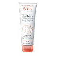 Avene "Cold Cream" гель очищающий 200мл фото