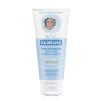 Крем детский &quot;Клоран&quot; Bebe увлажняющий с Физио Календулином 200мл фото