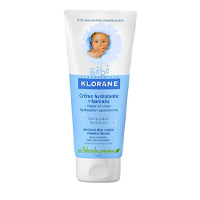 Крем детский &quot;Клоран&quot; Bebe увлажняющий с витаминами и экстрактом календулы 40мл фото