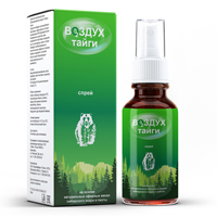 Спрей &quot;Воздух Тайги&quot; 30мл фото