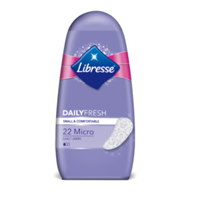 Прокладки "Libresse" Dailyfresh Micro фото