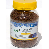 Семена льна &quot;Семечко льна хрустящее &quot;Особое&quot; 120г фото