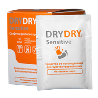 Салфетка "DryDry Sensitive" (Драй Драй Сенситив) фото