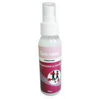 Теймурова гель део 100мл фото