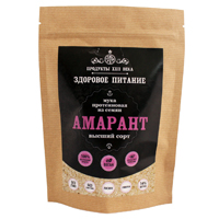 Мука из амаранта 200г фото