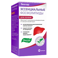Эссенциальные фосфолипиды капсулы по 0,8г фото