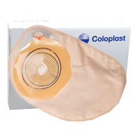 Калоприемник "Алтерна Free" однокомпонентный недренируемый, непрозрачный, отверстие 20-75мм (135330) фото