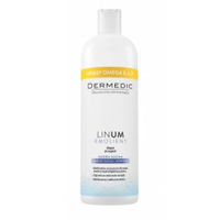 Dermedic "Emolient Linum" масло для ванн 400мл фото