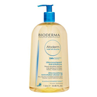 Bioderma "Atoderm" масло для душа 1000мл фото