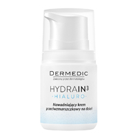 Dermedic "Hydrain3 Hialuro" крем дневной увлажняющий 55г фото
