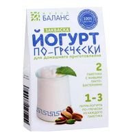 Закваска "AiBi" "Йогурт по-гречески" серии LbS 22.51 3г фото