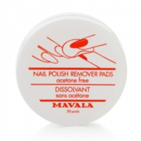 Салфетки "Mavala" для снятия лака фото