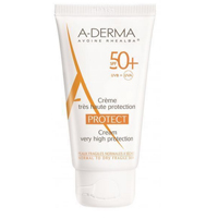A-Derma &quot;Protect&quot; крем SPF50+ 40мл фото