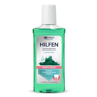 BC Pharma "Hilfen" ополаскиватель "Защита десен" 250мл фото