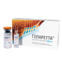 Гепаретта лиофилизат для инъекций 400мг фото