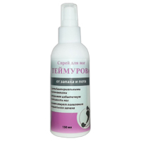 Теймурова спрей для ног 50мл фото