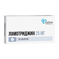 Ламотриджин таблетки 25мг фото