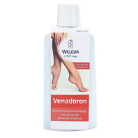Гель для ног "Веледа" Venadoron тонизирующий 200мл фото