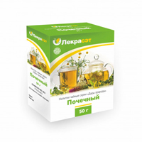 Напиток чайный "Дары природы" Почечный 50г фото