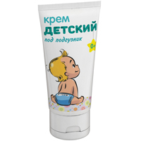 Крем детский &quot;Мамина радость&quot; под подгузник 50мл фото