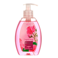 Мыло &quot;Rose of Bulgaria&quot; натуральное косметическое жидкое 300мл фото