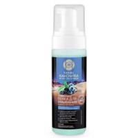 Пенка для умывания "Natura Kamchatka" очищающая "Идеальная кожа" 150мл фото