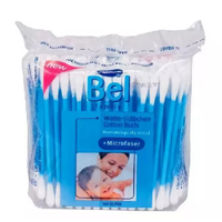 Ватные палочки "Bel Family" cotton buds micro fibre фото