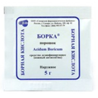 Борка порошок 5г фото