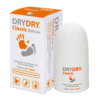 Дезодорант-антиперспирант "DryDry Classic Roll-on" (Драй Драй Классик Ролл-он) 35мл фото