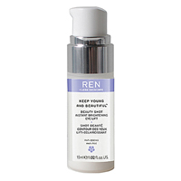 Крем для век "REN CleanSkincare" Keep young and beautiful Instant brightening beauty shot eye lift мгновенно освежающий взгляд 15мл фото