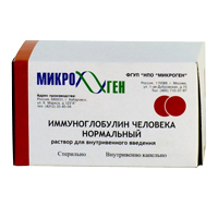 Иммуноглобулин человека нормальный раствор для внутривенных инъекций 50мг/мл 50мл фото