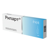 Рипарт средство для замещения синовиальной жидкости 10мг/мл 3мл фото