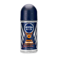 Nivea Men дезодорант "Защита АнтиСтресс" ролик 50мл фото