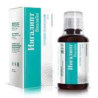 Ингалипт Виалайн полоскание 200мл фото