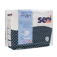 Вкладыши урологические "Seni Man" Normal для мужчин фото