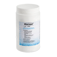 Абактерил-Хлор таблетки дезинфицирующие 1кг фото