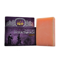 Мыло &quot;Формула здоровья - Сакские грязи&quot; Крымское &quot;Монастырское горное&quot; 80г фото