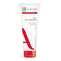 Achromin Anti-Pigment гель для умывания 100мл фото