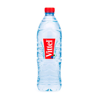 Вода минеральная "Виттель" питьевая природная столовая негазированная 1,5л фото