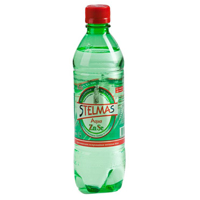 Вода питьевая "Стэлмас" Zn Se газированная 0,6л фото