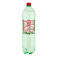 Вода питьевая "Стэлмас" Zn Se газированная 1,5л фото