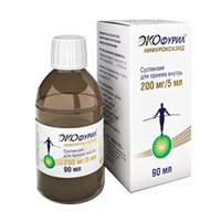 Экофурил суспензия 200мг/5мл 90мл фото