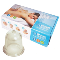 Банки вакуумные БПК-01 "ПРА" фото