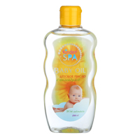 Масло детское "Kinder SPA" с календулой 250мл фото